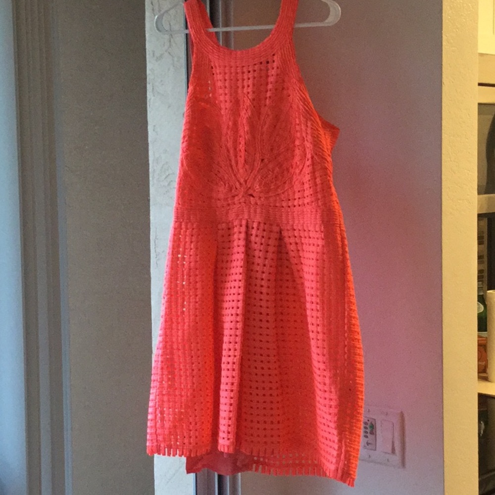 Anthro Dress
